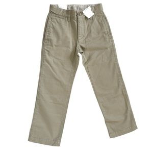 NWT khaki pants